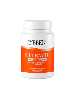 Lybben - Ultravitlybben 60 comprimidos