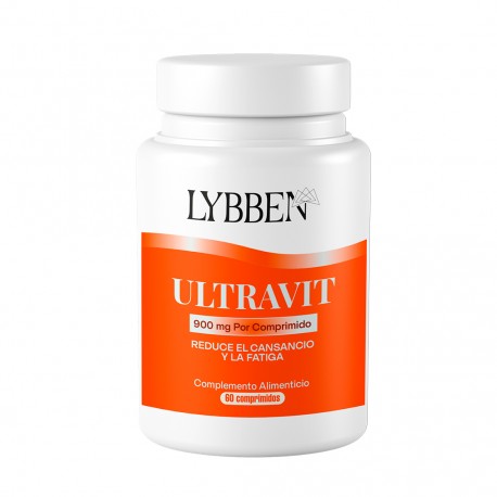 Lybben - Ultravitlybben 60 comprimidos