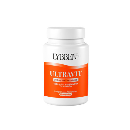 Lybben - Ultravitlybben 60 comprimidos