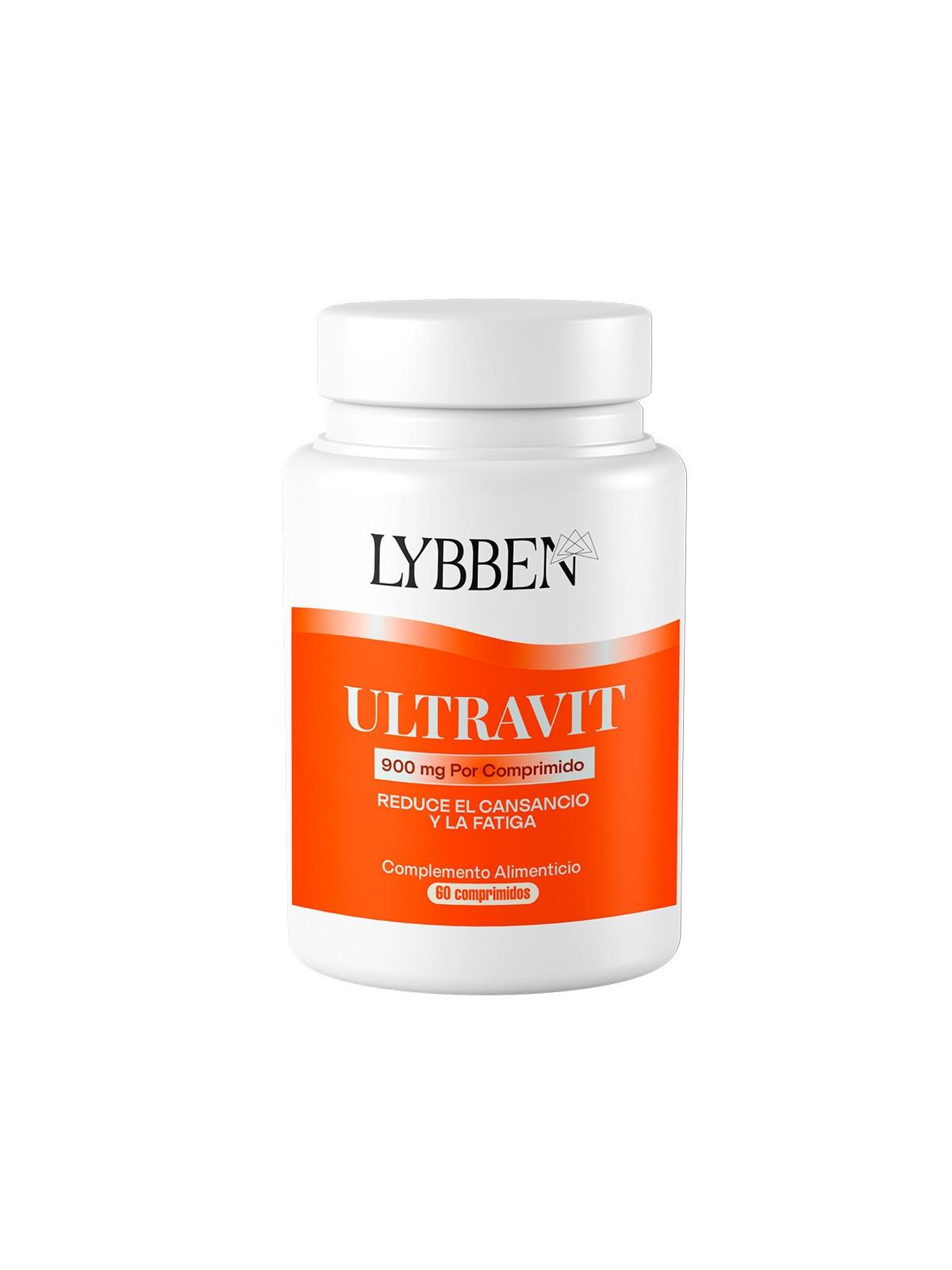 Lybben - Ultravitlybben 60 comprimidos