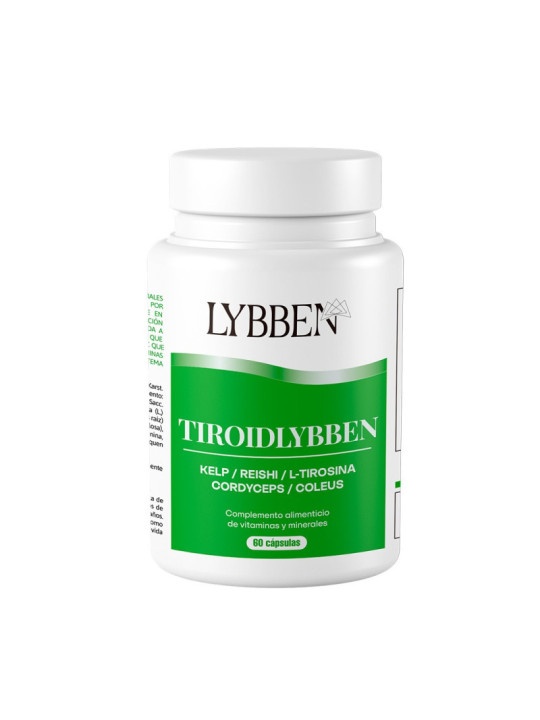 Lybben - Tiroid Lybben