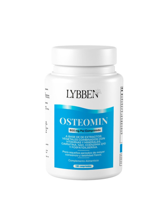 Lybben - Osteominlybben