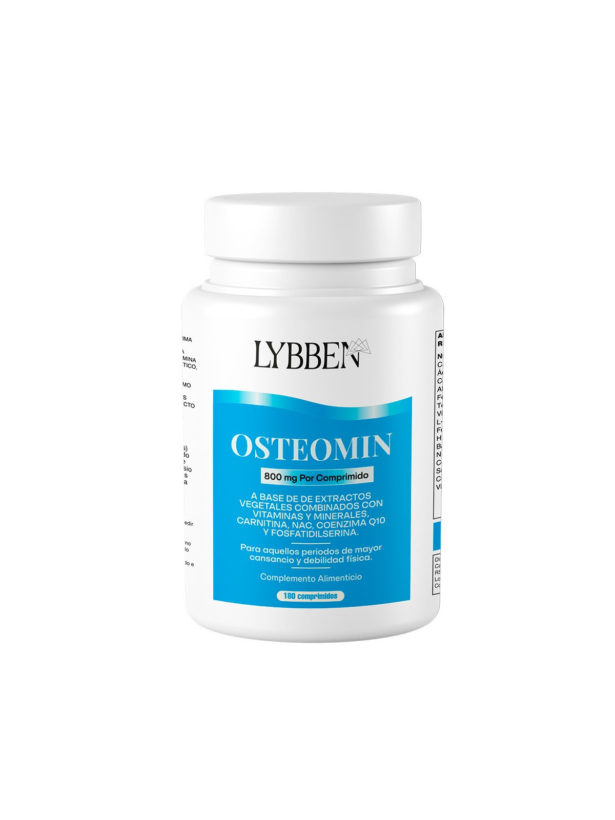 Lybben - Osteominlybben