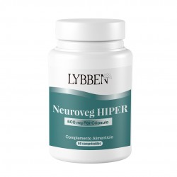 Lybben Neuroveg HIPER 60 Comprimidos