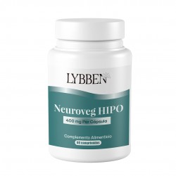 Lybben - Neuroveg HIPO 60 Comprimidos