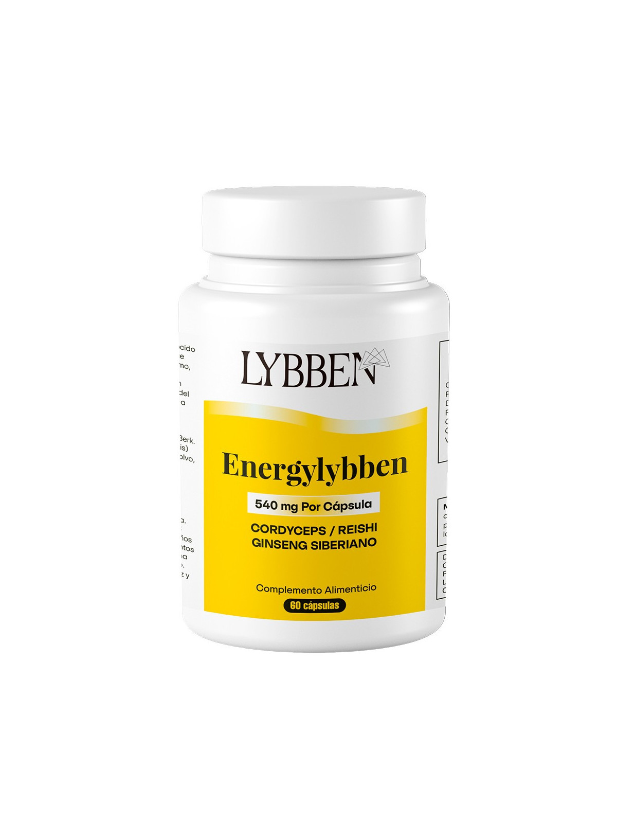 Lybben - Energylybben