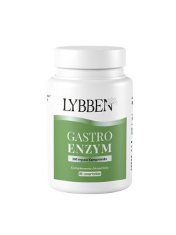 Lybben GASTROENZYM  (90 comprimidos de 300mg)