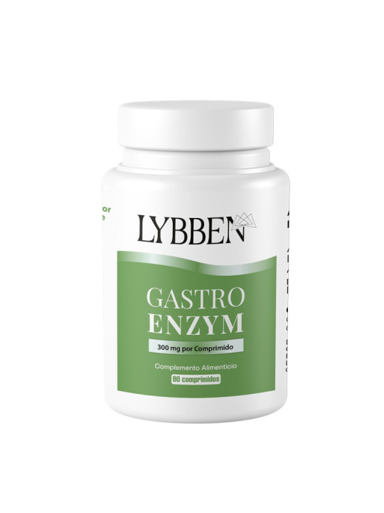 Lybben GASTROENZYM  (90 comprimidos de 300mg)