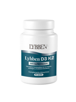 Lybben D3 K2