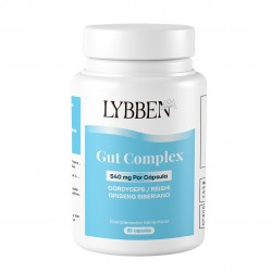 Lybben - Gutcomplex 90 cápsulas