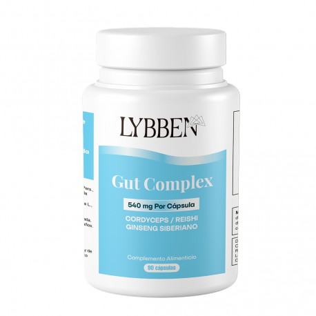 Lybben - Gutcomplex 90 cápsulas