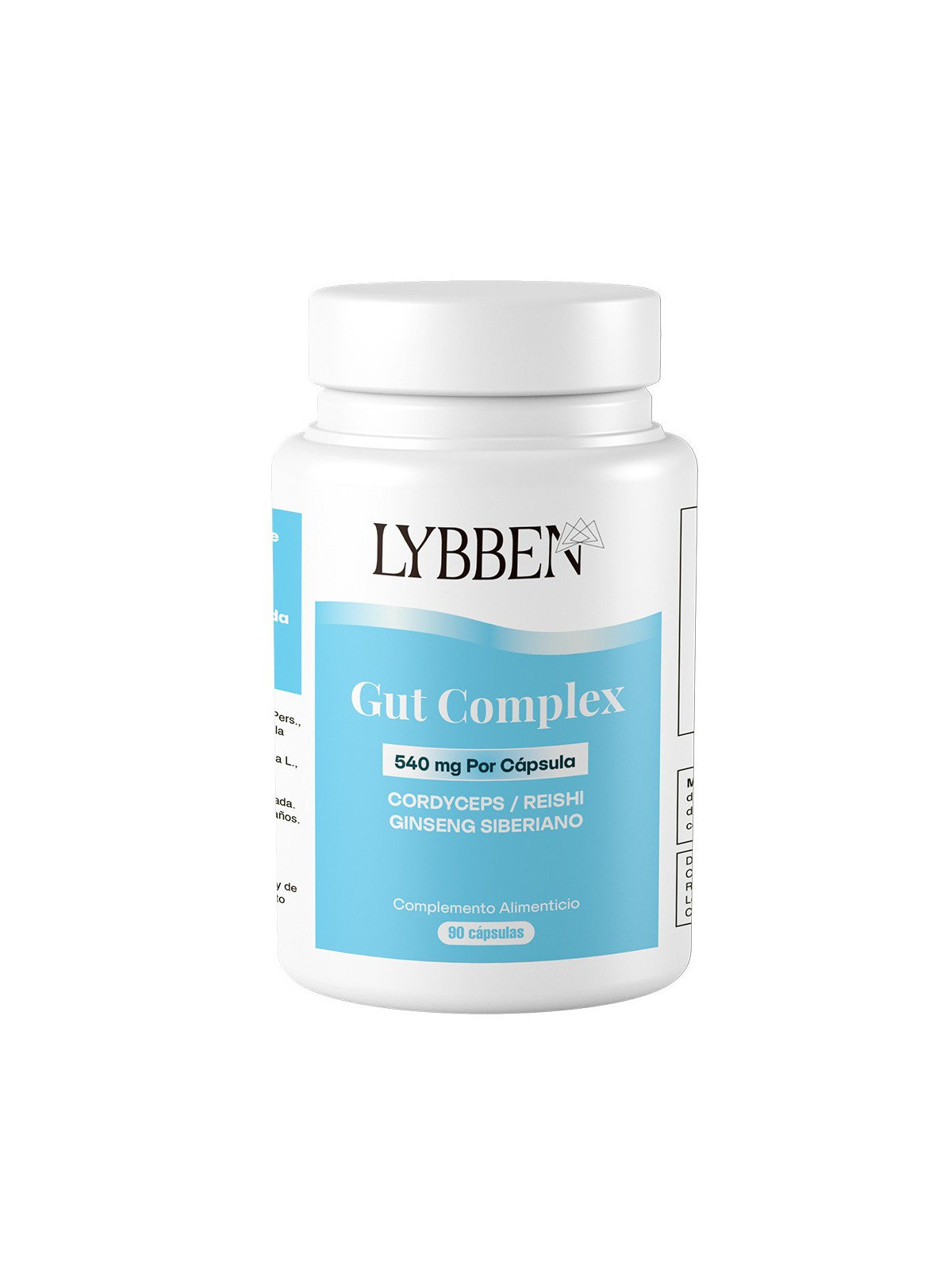 Lybben - Gutcomplex 90 cápsulas