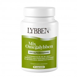 Lybben - Mix-Omegalybben (90 comprimidos)