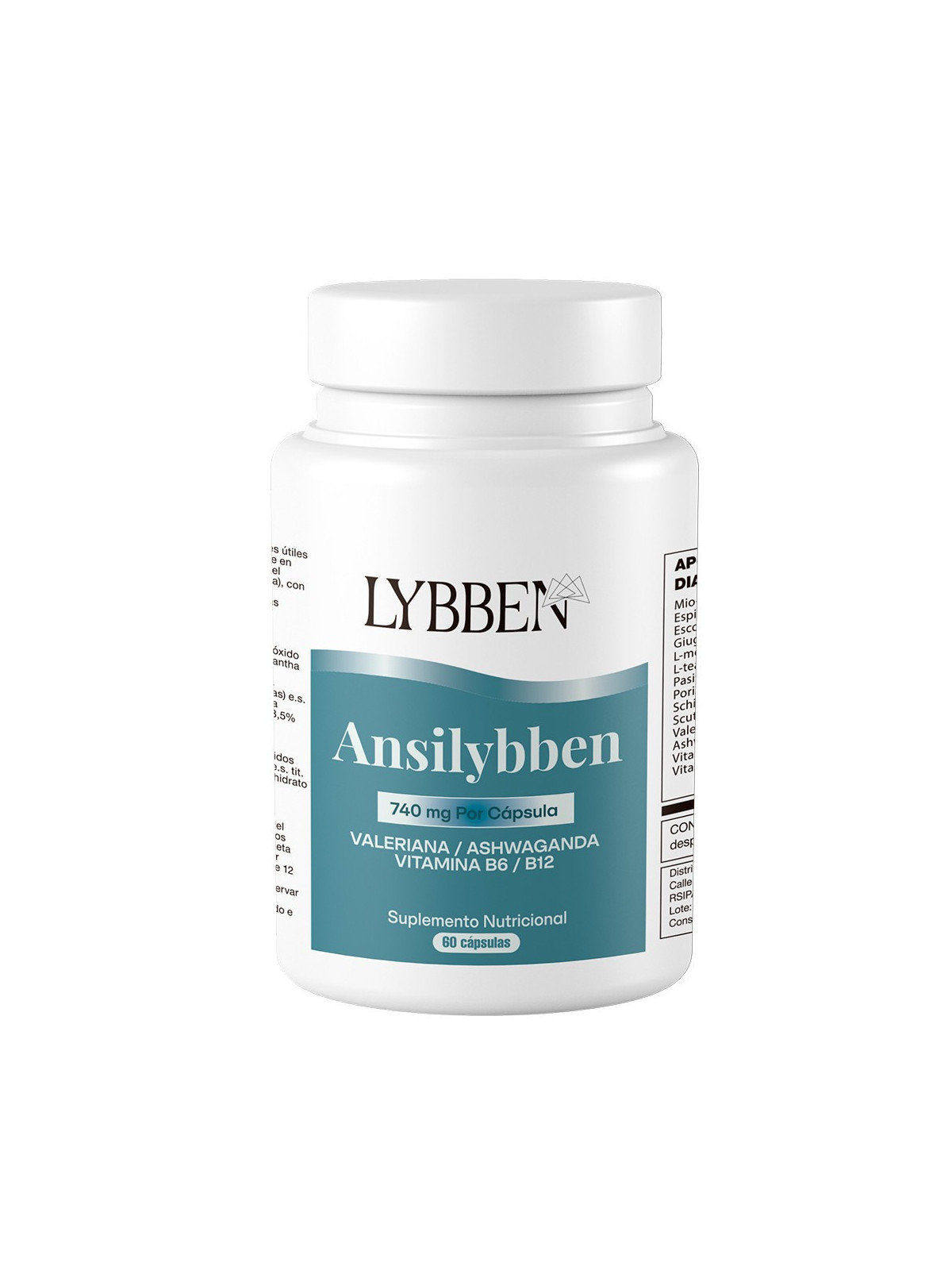 Lybben - Ansilybben