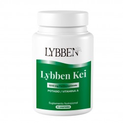Lybben Kei (45 comprimidos de 1200 mg)