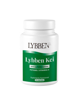 Lybben Kei (45 comprimidos de 1200 mg)