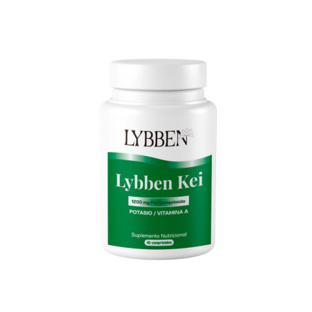 Lybben Kei (45 comprimidos de 1200 mg)