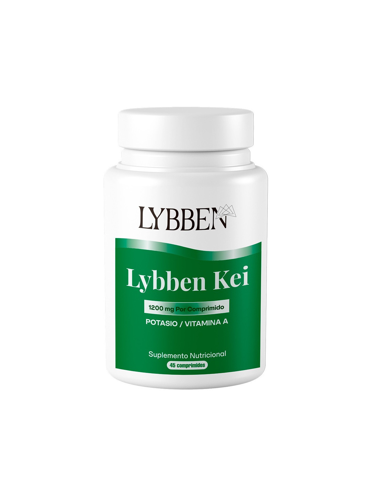 Lybben Kei (45 comprimidos de 1200 mg)