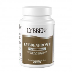 Lybben LYBBENPROST (30 o 60 cápsulas de 750mg)