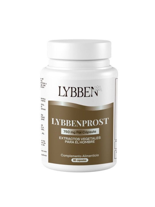 Lybben LYBBENPROST (30 o 60 cápsulas de 750mg)