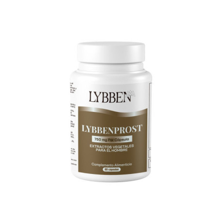 Lybben LYBBENPROST (30 o 60 cápsulas de 750mg)