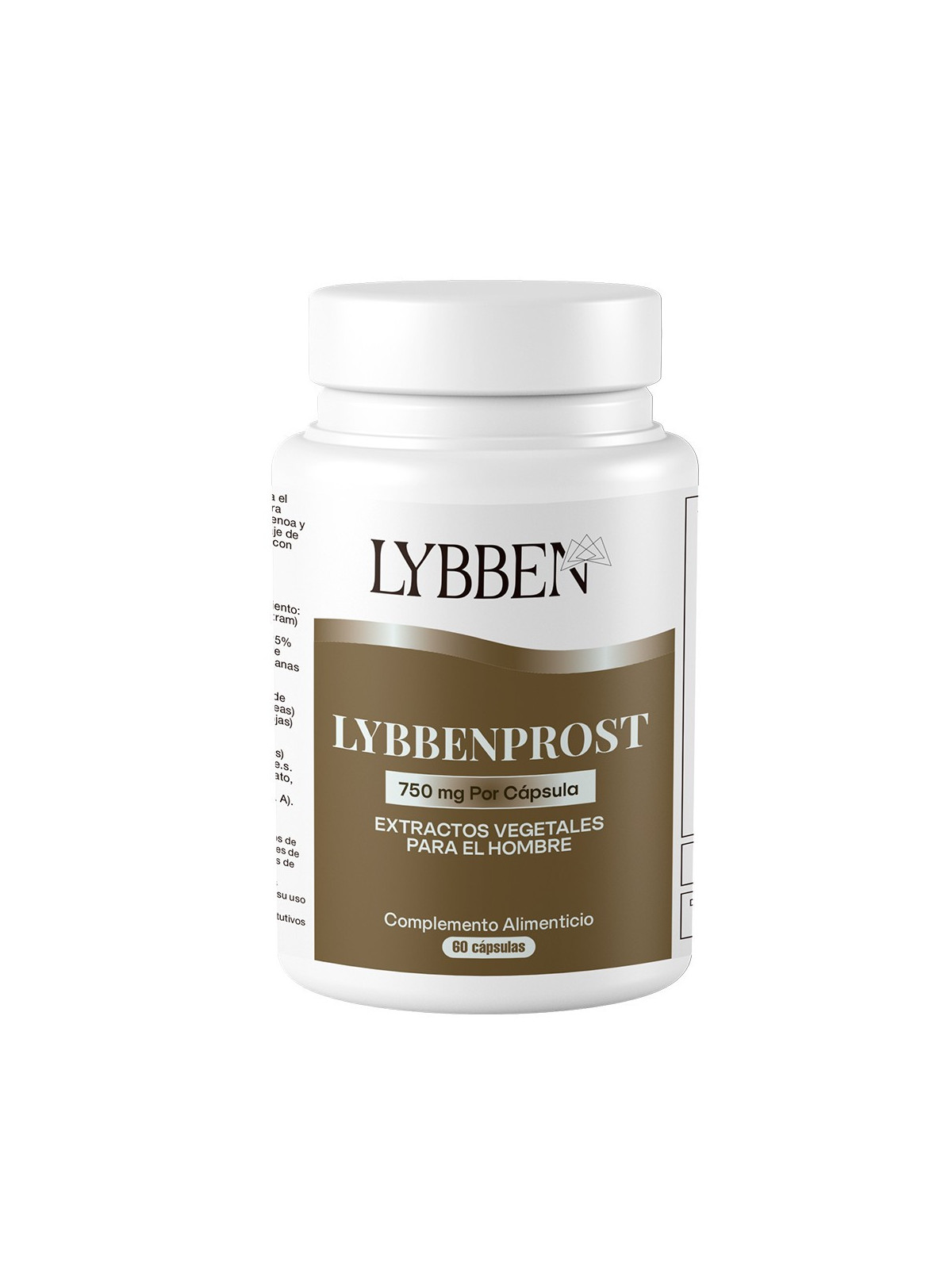 Lybben LYBBENPROST (30 o 60 cápsulas de 750mg)