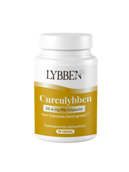 Curculybben 500 (60 cápsulas) Lybben