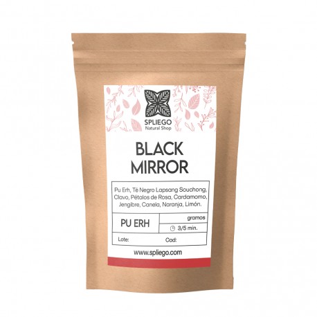 Pu Erh BLACK MIRROR