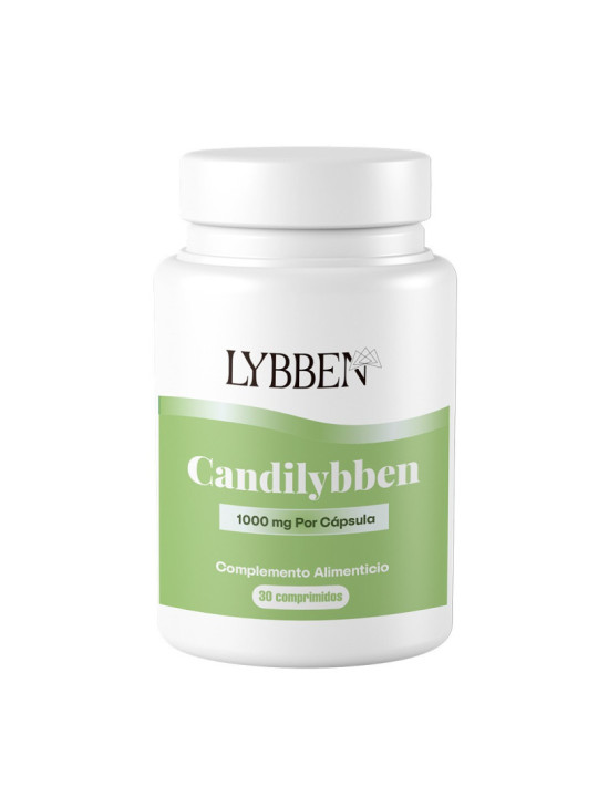 Lybben - Candilybben (30 comprimidos de 1000 mg)