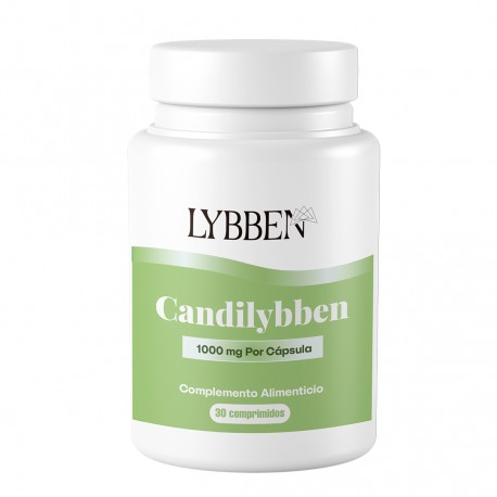 Lybben - Candilybben (30 comprimidos de 1000 mg)