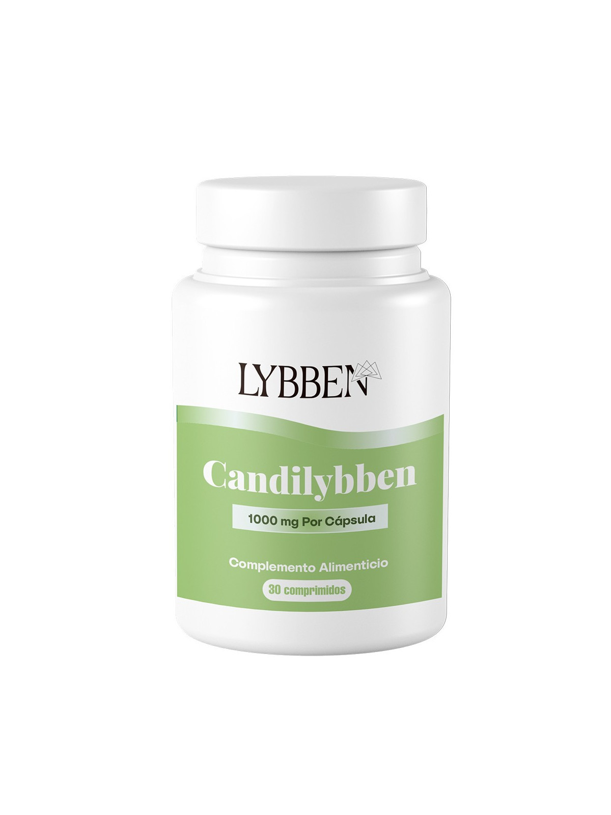 Lybben - Candilybben (30 comprimidos de 1000 mg)