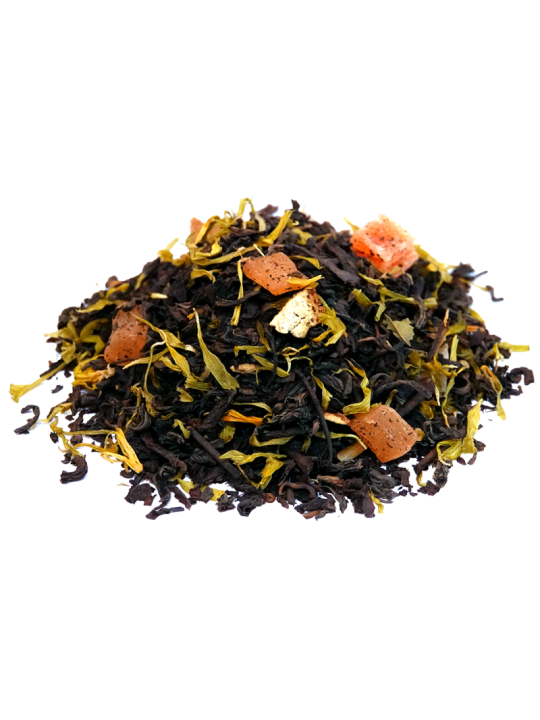 Té Rojo Pu erh Exótico