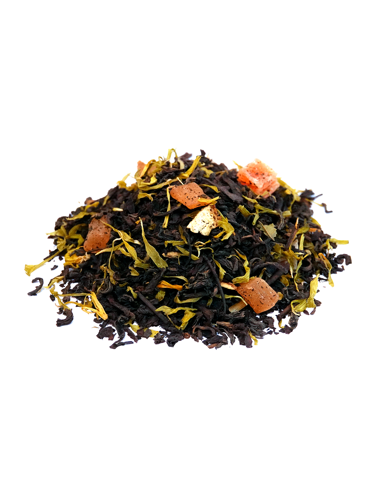 Té Rojo Pu erh Exótico