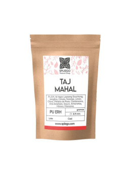 Té Rojo Pu Erh Taj Mahal