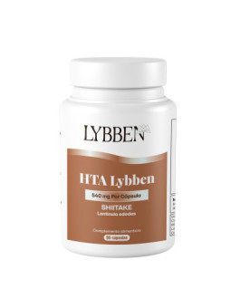 Lybben HTALYBBEN (90 cápsulas vegetales de 540 mg)