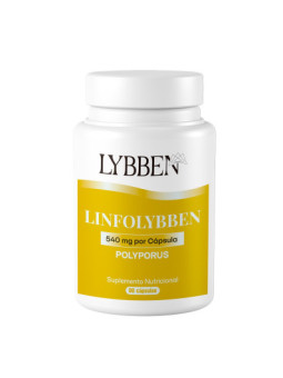 Lybben LINFOLYBBEN (90 cápsulas de 540 mg)