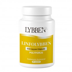 Lybben LINFOLYBBEN (90 cápsulas de 540 mg)