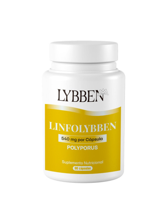 Lybben LINFOLYBBEN (90 cápsulas de 540 mg)