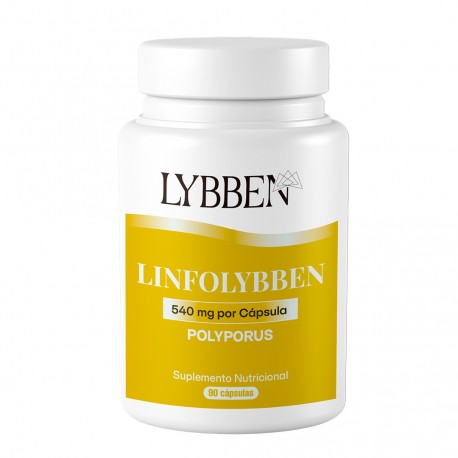 Lybben LINFOLYBBEN (90 cápsulas de 540 mg)