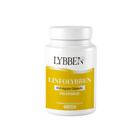 Lybben LINFOLYBBEN (90 cápsulas de 540 mg)