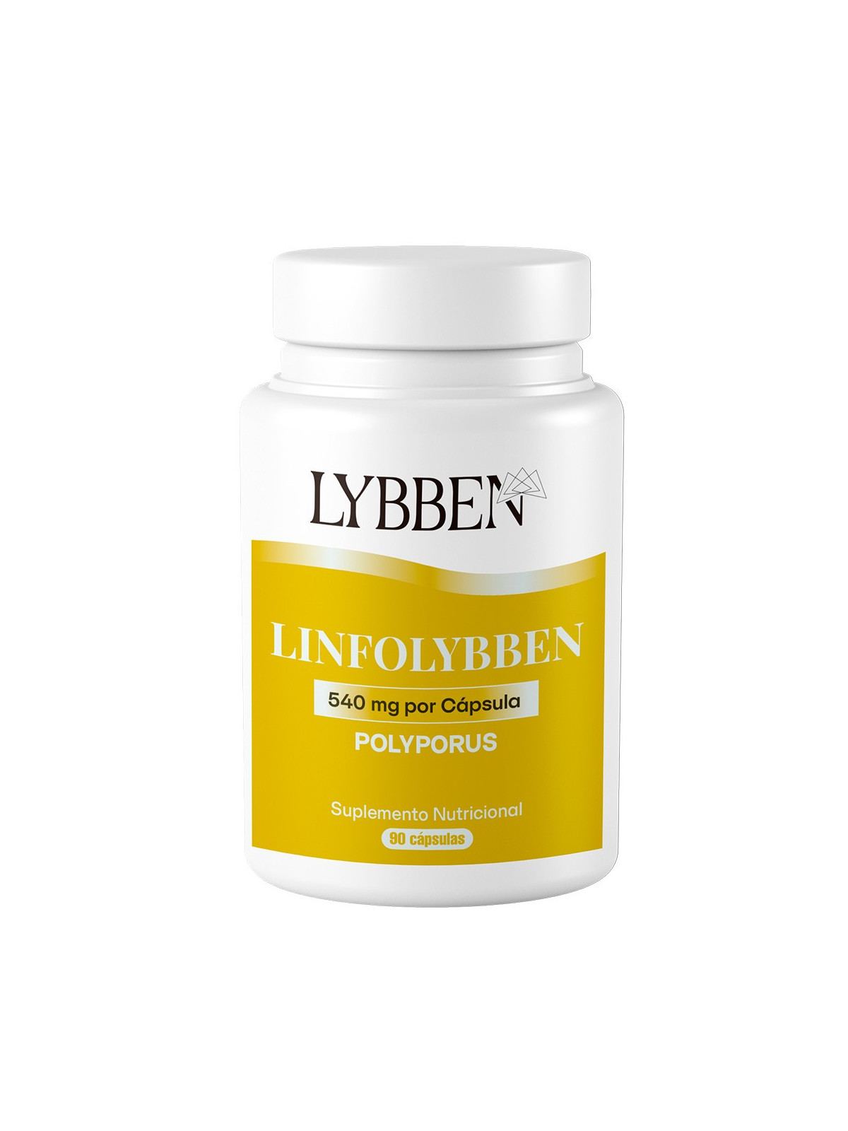 Lybben LINFOLYBBEN (90 cápsulas de 540 mg)