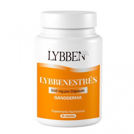 Lybben LYBBENESTRES (90 cápsulas de 540 mg)