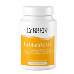 Lybben LYBBENMAG (Bote de 150 gr. polvo)