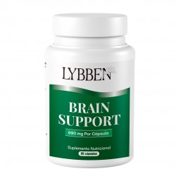 Brain Support 60cps de 690Mg