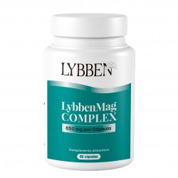 LybbenMag Complex (60 cápsulas) Lybben