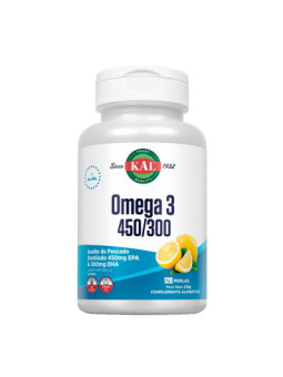 BIG OMEGA 450/300 120P KAL