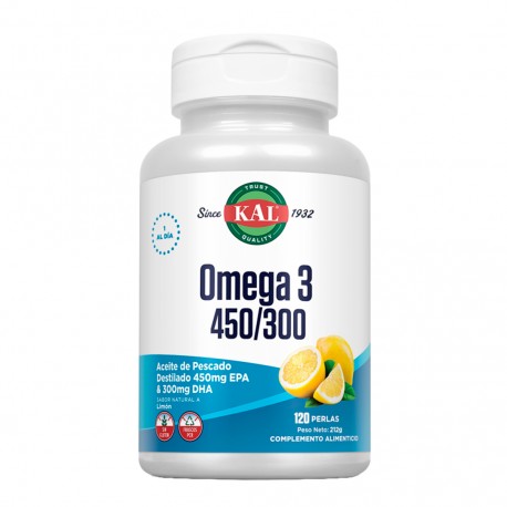 BIG OMEGA 450/300 120P KAL