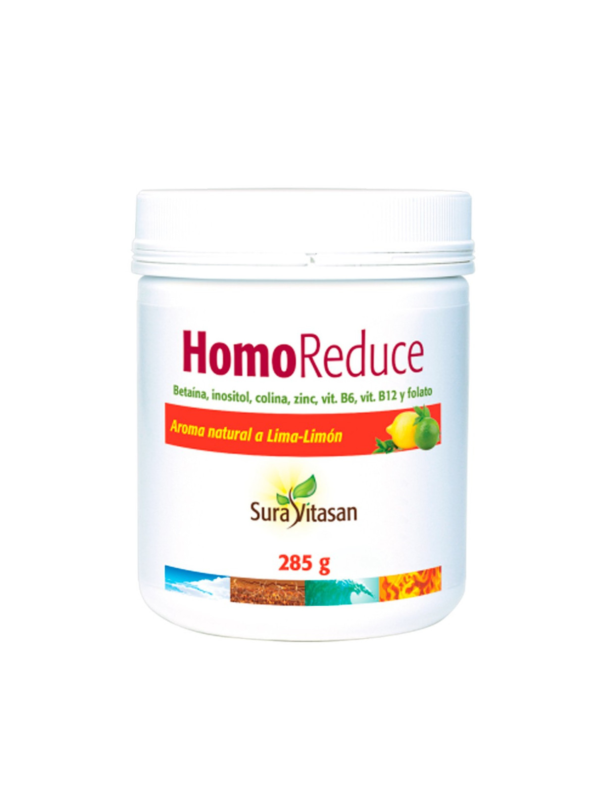 Homo Reduce 285gr. Sura Vitasan
