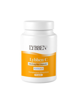 LybbenC Complex (90 comprimidos) Lybben