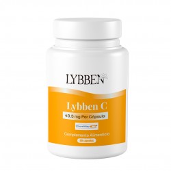 LybbenC Complex (90 comprimidos) Lybben